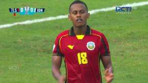 ASEAN Hyundai Cup 2026 - Timor Leste vs Indonesia - RCTI+