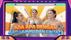 Ada Apa Dengan Mati Lampu Dan Cinta??