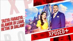 Tasya Farasya: Glamor Di Luar, Retak Di Dalam!