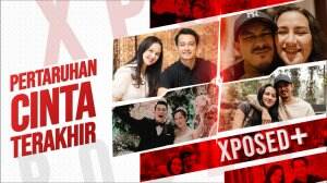 CINTA DI UJUNG PERNIKAHAN