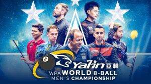 Yalin WPA World 8-Ball Men's Championship