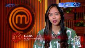 Ada Yang Salah Di Dish Bunga