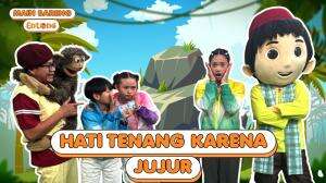 HATI TENANG KARENA JUJUR