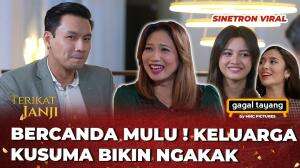 KELUARGA KUSUMA BIKIN HEBOH !!