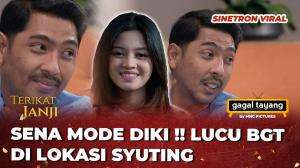 JIHAN NGAKAK LIAT DIKI