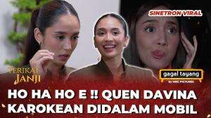 DAVINA COMEBACK !! BIKIN HEBOH LAGI - RCTI+