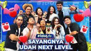 SAYANGNYA UDAH NEXT LEVEL