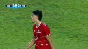Best Attack Indonesia vs Vietnam