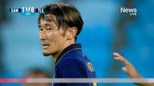 Best Attack Kamboja vs Timor Leste