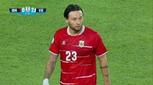 Best Defensive Indonesia vs Vietnam