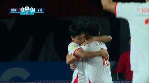 Highlight Indonesia vs Vietnam
