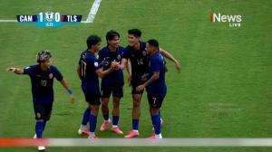 Highlight Kamboja vs Timor Leste