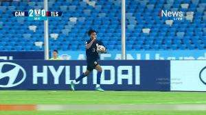 Minimatch Kamboja vs Timor Leste