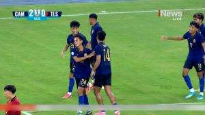 ASEAN Hyundai Cup 2026 - Cambodia vs Timor Leste - RCTI+