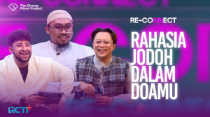 RAHASIA JODOH DALAM DOAMU
