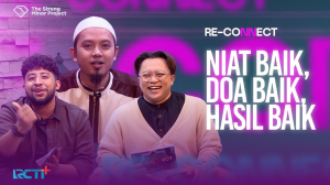 NIAT BAIK, DOA BAIK, HASIL BAIK