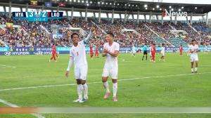 Best Goal Myanmar vs Laos