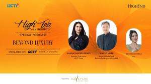 HighTea with HighEnd Special Podcast: “Home Beyond Luxury”