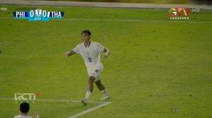 Highlight Filipina vs Thailand
