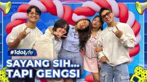 Sayang Sih... Tapi Gengsi.