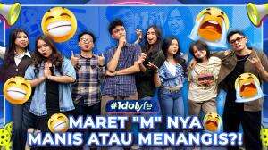 Maret "M" nya Manis Atau Menangis?!