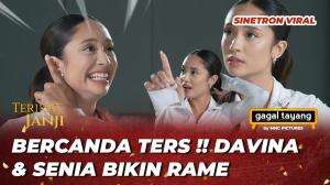 BIKIN NGAKAK !! SENA MENANG MAIN GAMES