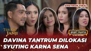 NGAKAK !! SENA BIKIN DAVINA EMOSI - RCTI+