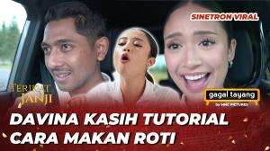 SENA GAKUAT SAMA KELAKUAN DAVINA - RCTI+