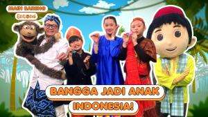 BANGGA JADI ANAK INDONESIA