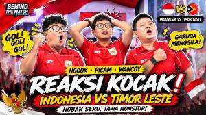 NOBAR PALING RUSUH! Nggok, Pican & Wancoy Pecah!