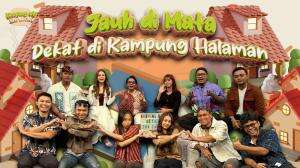 JAUH DIMATA DEKAT DI KAMPUNG HALAMAN