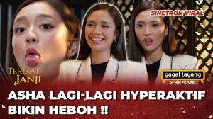 DAVINA MODE PELAWAK !!