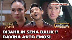 SENA BIKIN HEBOH LOKASI SYUTING