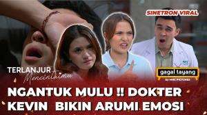 KEVIN BIKIN HEBOH DILOKASI SYUTING - RCTI+