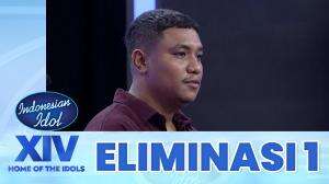Indonesian Idol XIV – Eliminasi 1 - RCTI+