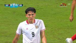 Best Attack Singapura vs Indonesia