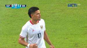 ASEAN Hyundai Cup 2026 - Singapore vs Indonesia - RCTI+