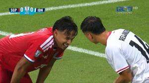 Highlight Singapura vs Indonesia