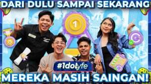 Dari Dulu Sampai Sekarang Mereka Masih Saingan!