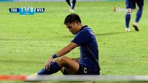 Best Defensive Thailand vs Myanmar