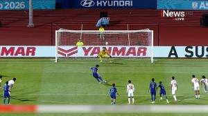 Best Goal Thailand vs Myanmar