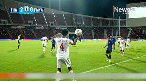ASEAN Hyundai Cup 2026 - Thailand vs Myanmar - RCTI+