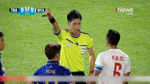Minimatch Thailand vs Myanmar