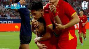 ASEAN Hyundai Cup 2026 - Vietnam vs Cambodia