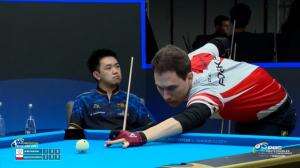 WPA Men’s World 10-Ball Doubles Championship PBS World Championship Series Cina Taipei vs Polandia