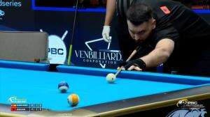 WPA Men’s World 10-Ball Doubles Championship PBS World Championship Series Spanyol vs Albania