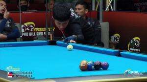 WPA Men’s World 10-Ball Doubles Championship PBS World Championship Series Filipina vs Indonesia