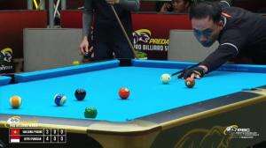 WPA Men’s World 10-Ball Doubles Championship PBS World Championship Series Filipina vs Indonesia