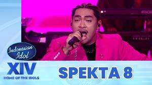 Indonesian Idol XIV – Spekta 8 - RCTI+