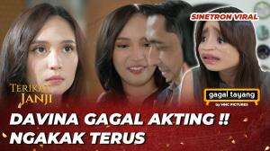 SENA NGAMUK KARNA DAVINA BERCANDA TERUS - RCTI+